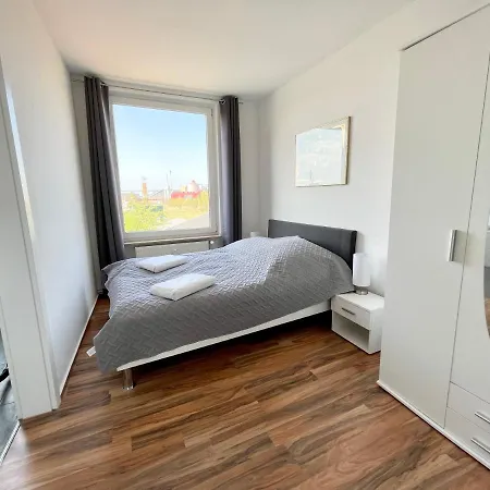 Helles Nahe Hafen דירה *