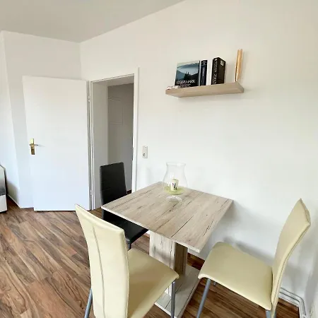 Helles Nahe Hafen דירה *