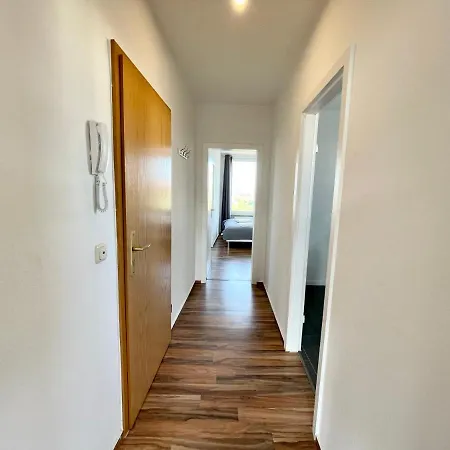 דירה Helles Nahe Hafen *