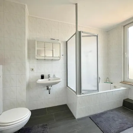 דירה Helles Nahe Hafen