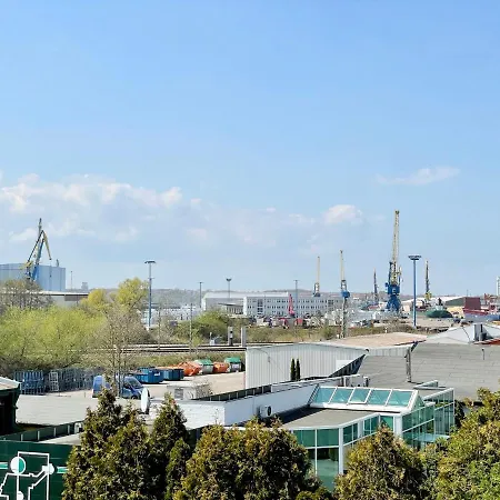 Helles Nahe Hafen *