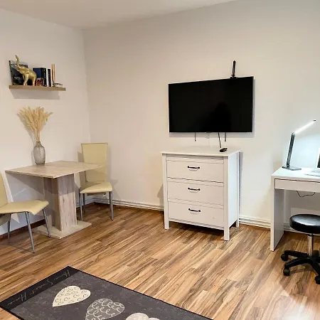 Helles Nahe Hafen * Wißmar