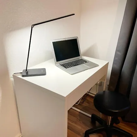 Helles Nahe Hafen Wißmar